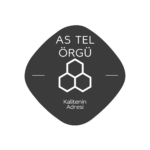 as tel örgü logo transparent